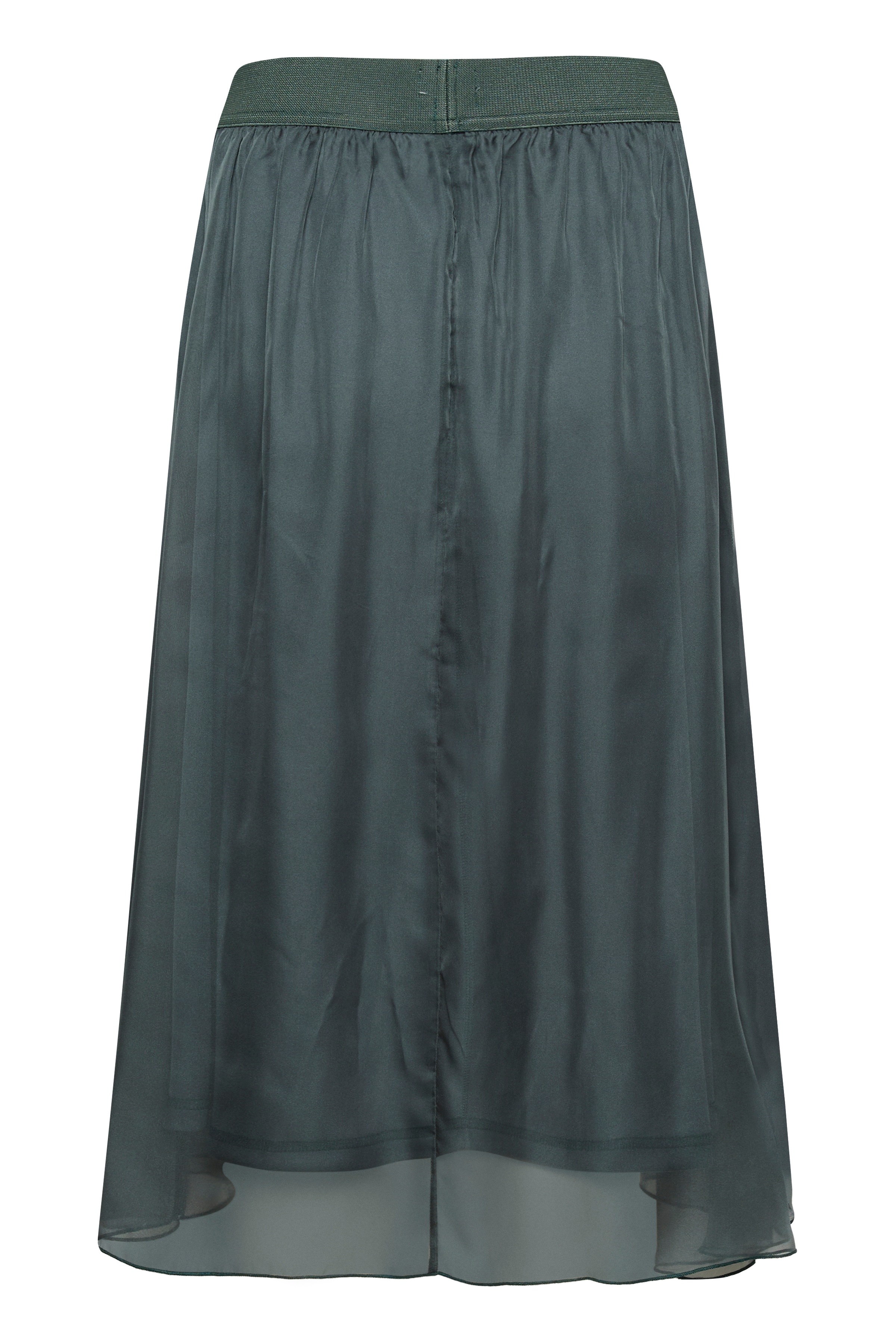 Saint Tropez Midirock "CoralSZ Skirt", aus Chiffon günstig online kaufen