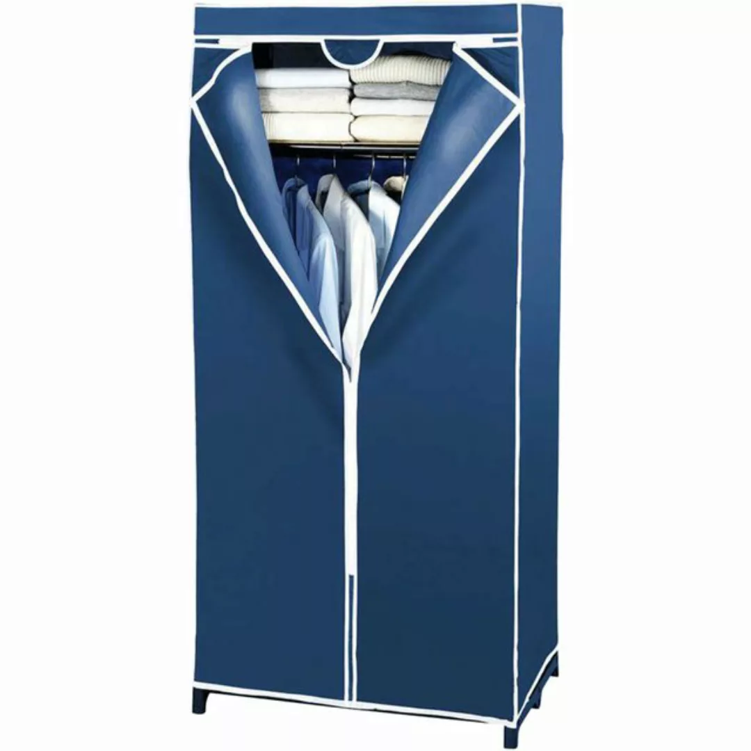 Wenko Kleiderschrank Air Ablagefach 75 x 160 x 50 cm günstig online kaufen