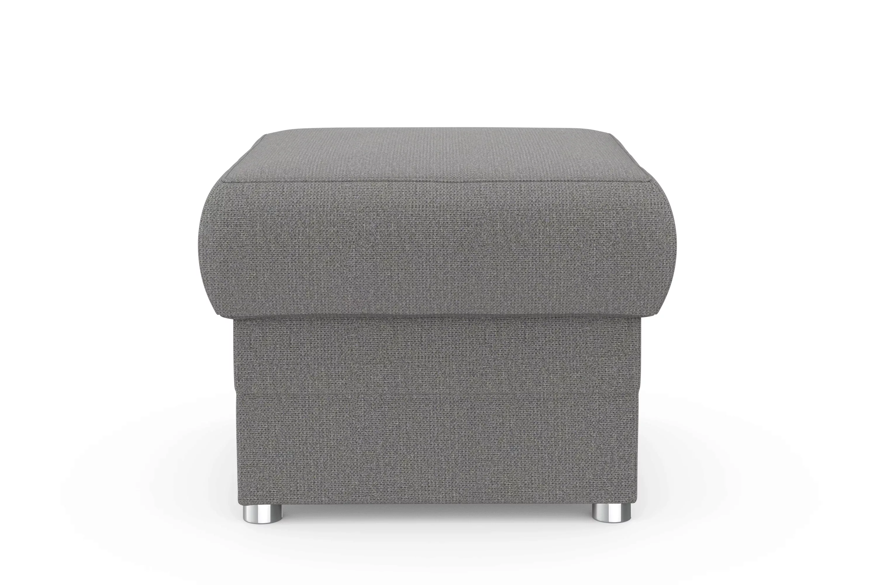 DOMO collection Hocker "Pina, kompakt und bequem", Passender Hocker zur Ser günstig online kaufen
