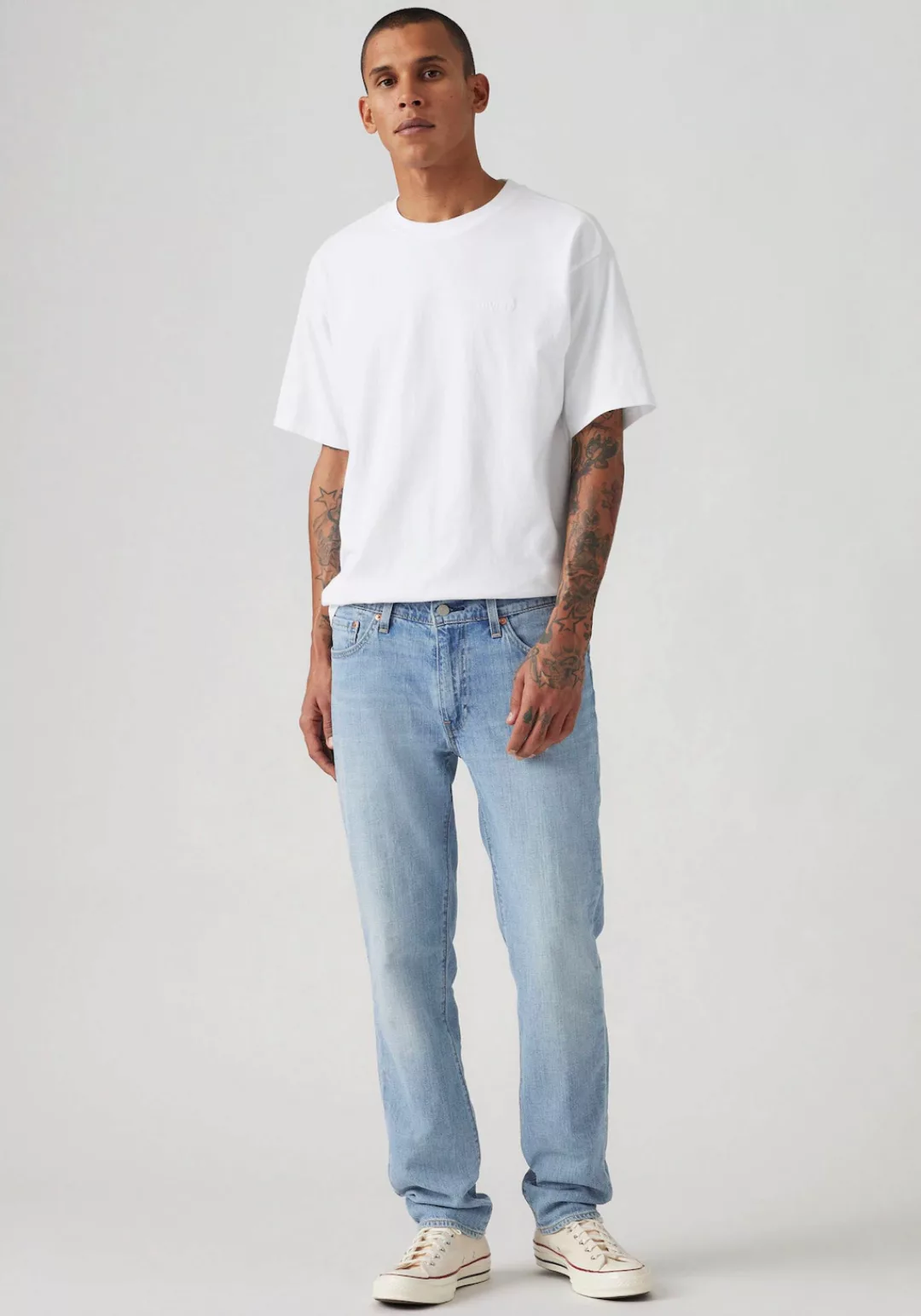 Levis Slim-fit-Jeans "511 SLIM", mit Stretch günstig online kaufen