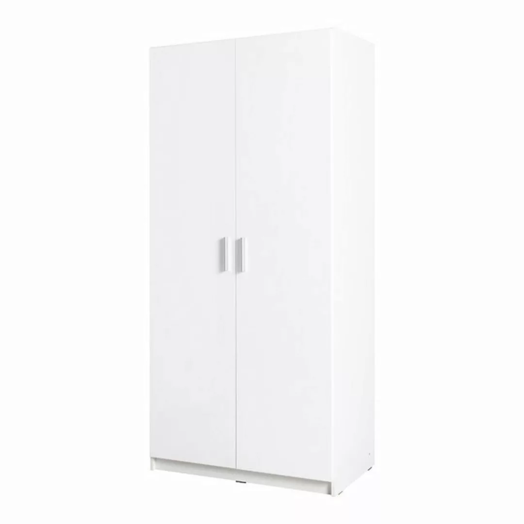 Lomadox Kleiderschrank SELAWIK-166 Drehtürenschrank, 2-türig, 92cm breit, w günstig online kaufen