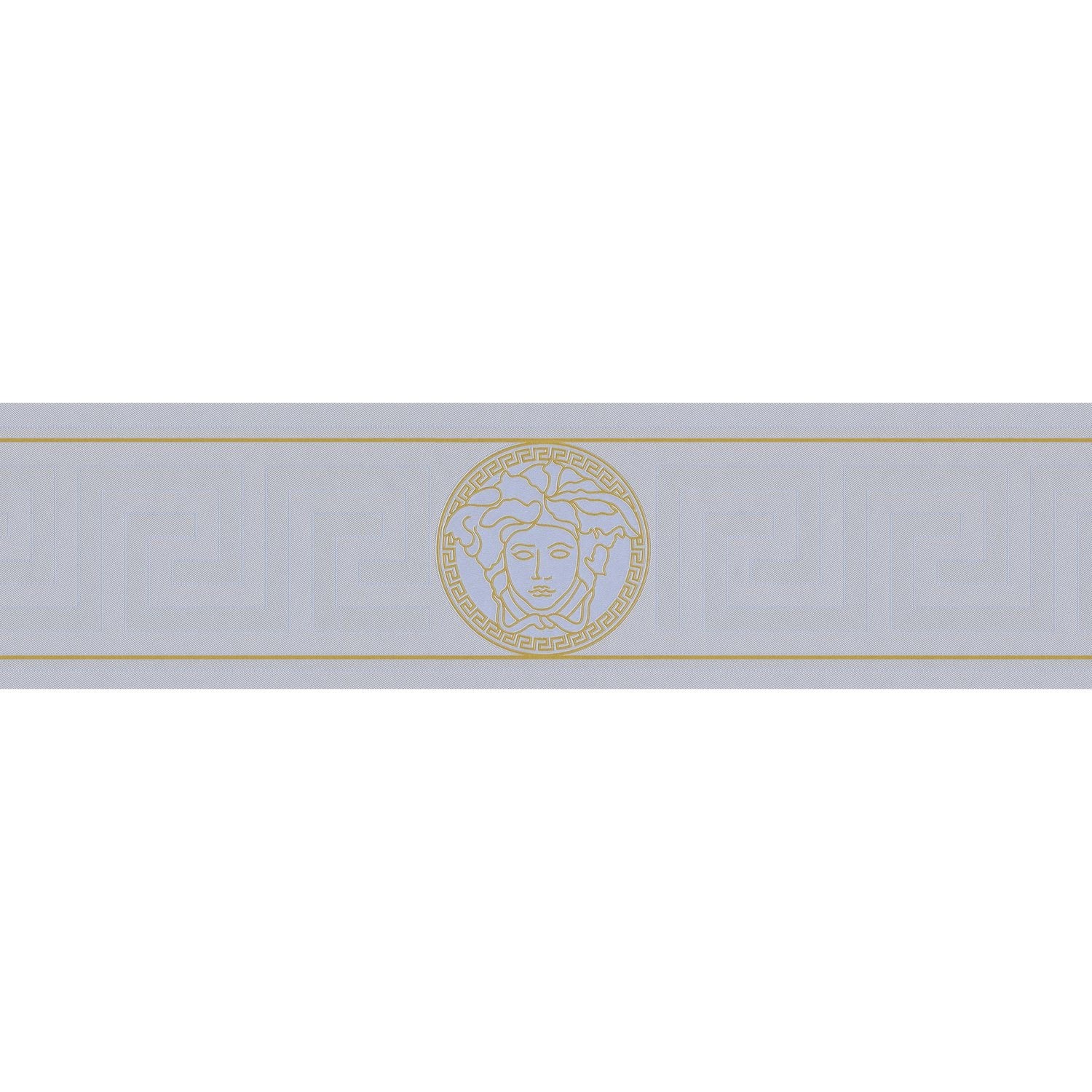 PROFHOME 935225-GU Exklusive Luxus Tapete Ornament glänzend Gold 0,65 m2 0, günstig online kaufen