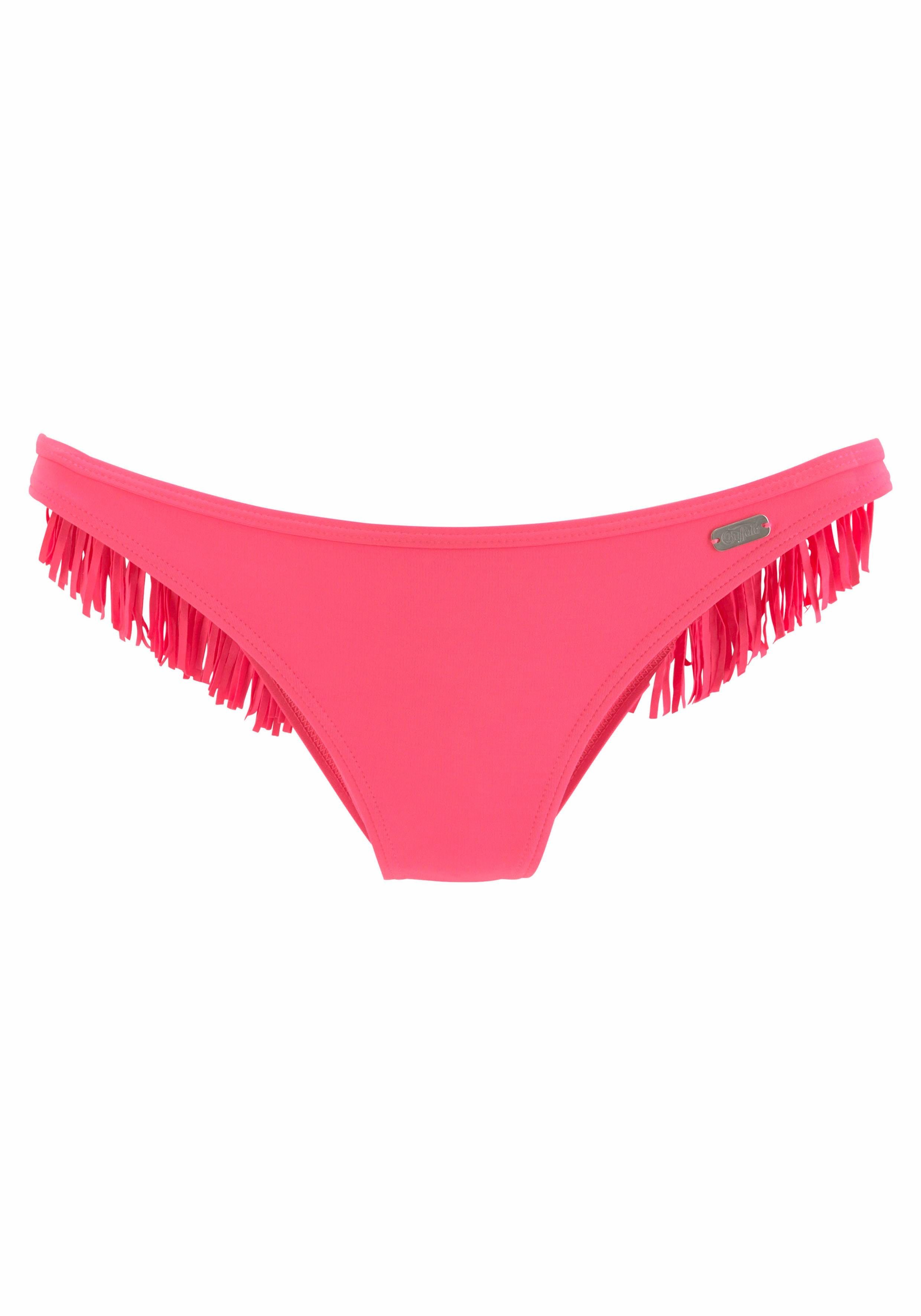 Buffalo Bikini-Hose Happy in knapper Brasilien-Form günstig online kaufen