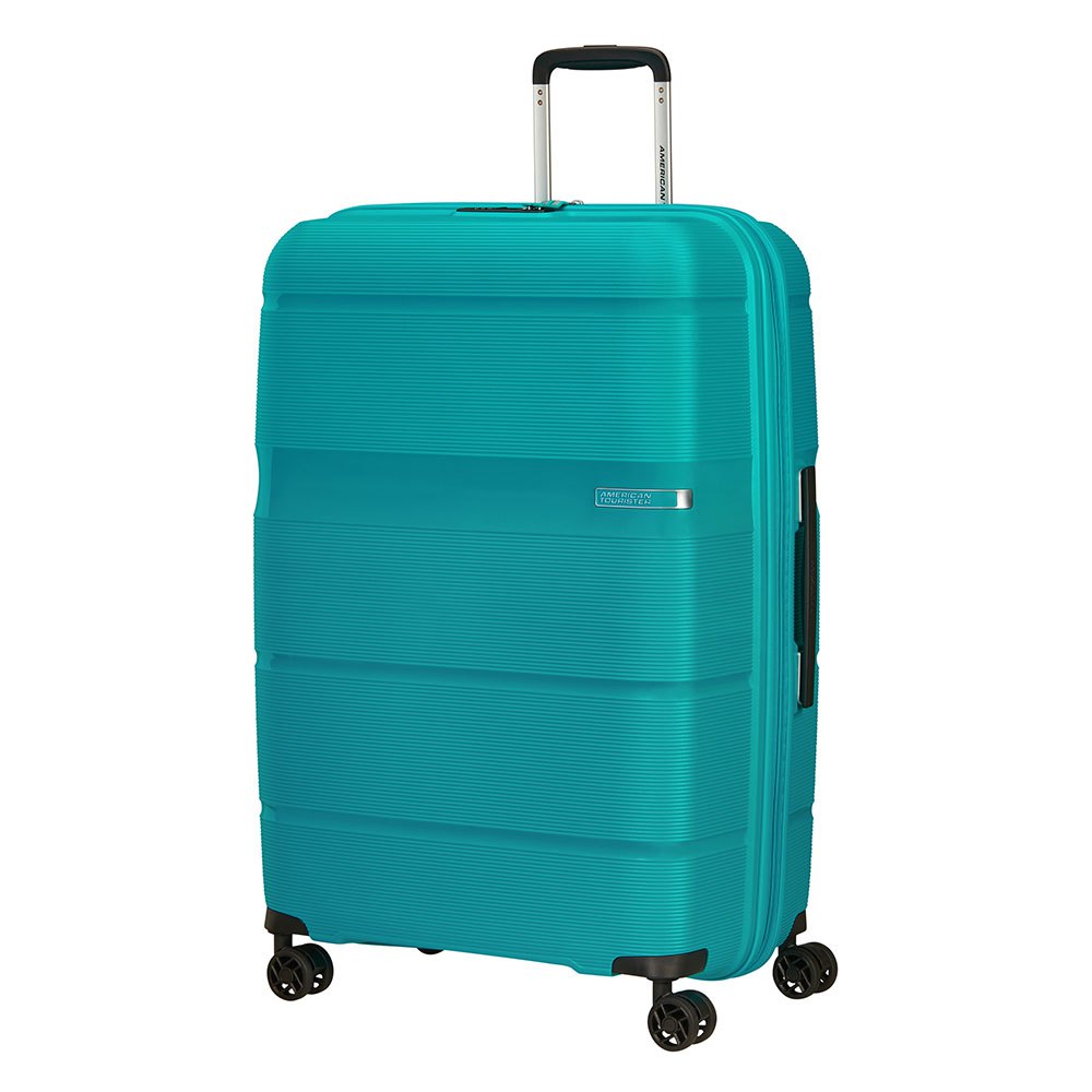 American Tourister Linex Spinner 76/28 102l Trolley One Size Blue Ocean günstig online kaufen