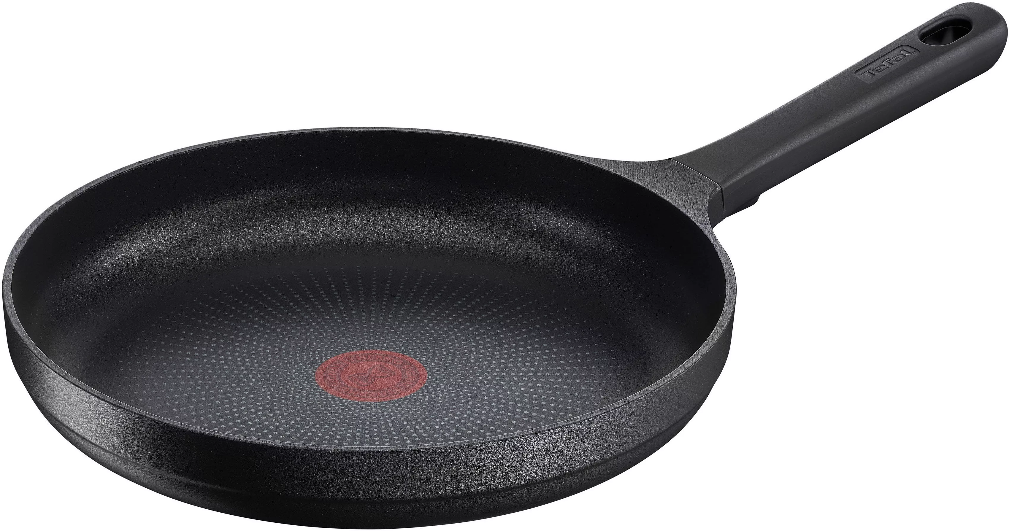 Tefal Bratpfanne »Trattoria Pro«, Aluminiumguss, (1 tlg.), Robust, Antihaft günstig online kaufen