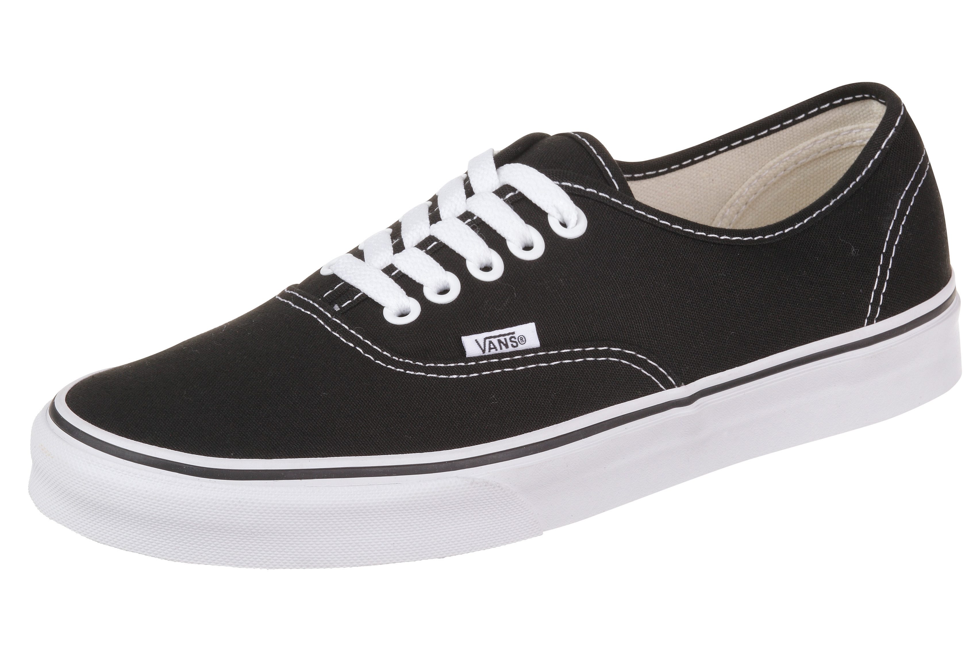 Vans Sneaker "Authentic", aus textilem Canvas-Material günstig online kaufen