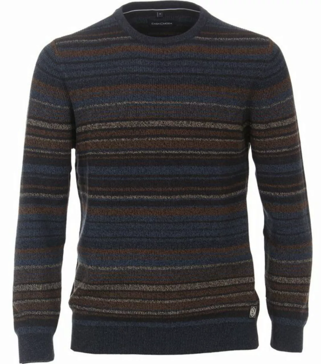 CASAMODA Strickpullover Pullover,O-Neck (1-tlg) günstig online kaufen