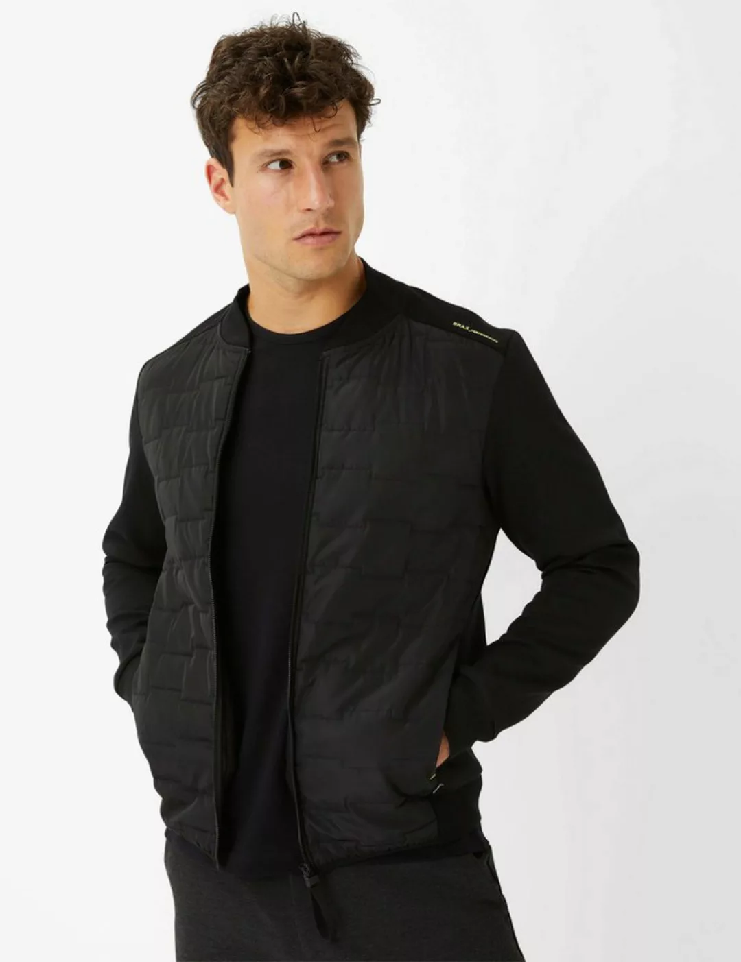 Brax Sweatjacke Style SKY günstig online kaufen