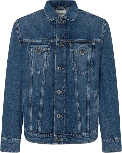 Pepe Jeans Jeansjacke REGULAR JACKET günstig online kaufen