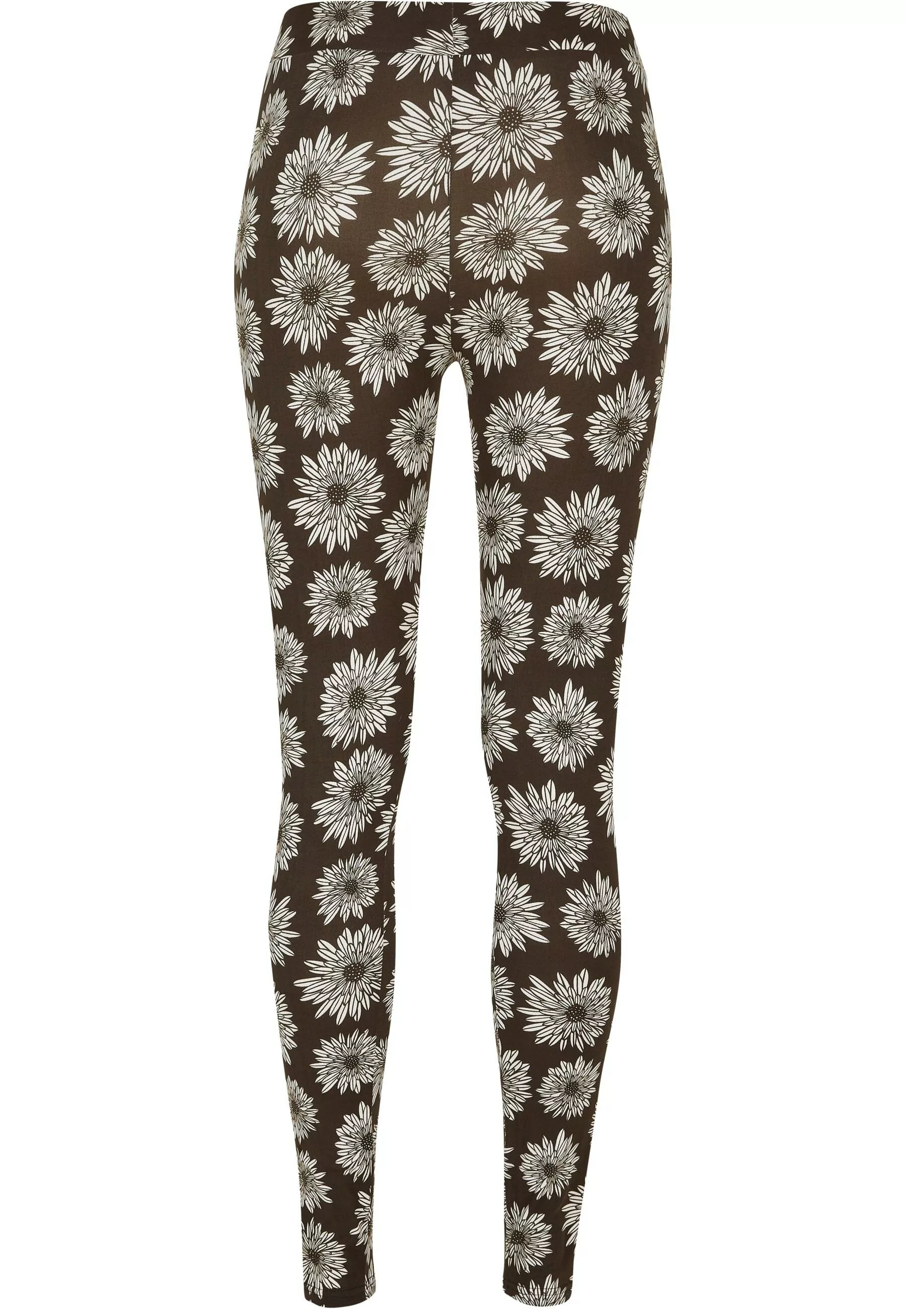 URBAN CLASSICS Leggings "Urban Classics Damen Ladies Soft AOP Leggings", (1 günstig online kaufen