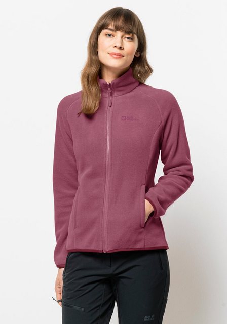 Jack Wolfskin Fleecejacke MOONRISE FZ W günstig online kaufen