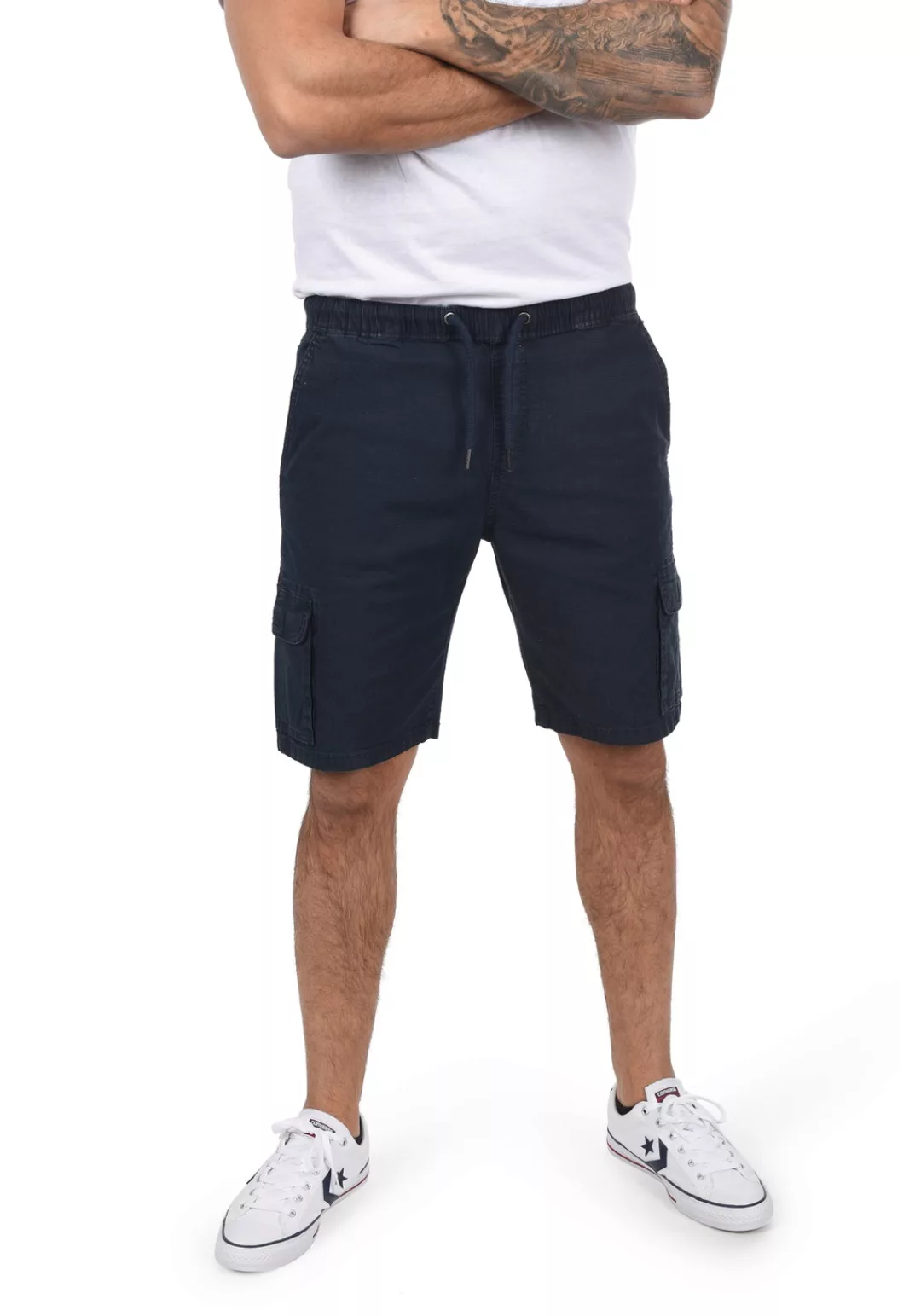 Indicode Cargoshorts "Cargoshorts IDFrances" günstig online kaufen