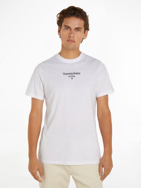 Tommy Jeans T-Shirt TJM SLIM TJ 85 ENTRY TEE EXT günstig online kaufen