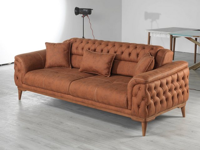 BENEDO MÖBEL Polstergarnitur Venedig Sofa Set günstig online kaufen