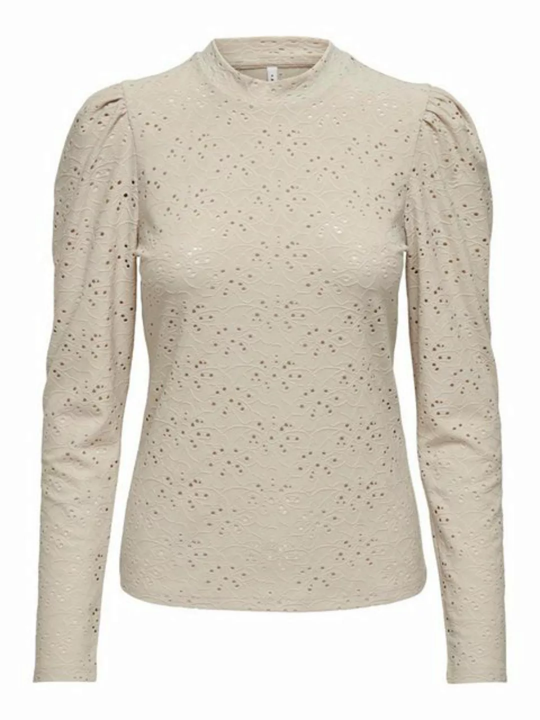 ONLY Langarmshirt ONLSMILLA L/S PUFF TOP JRS günstig online kaufen