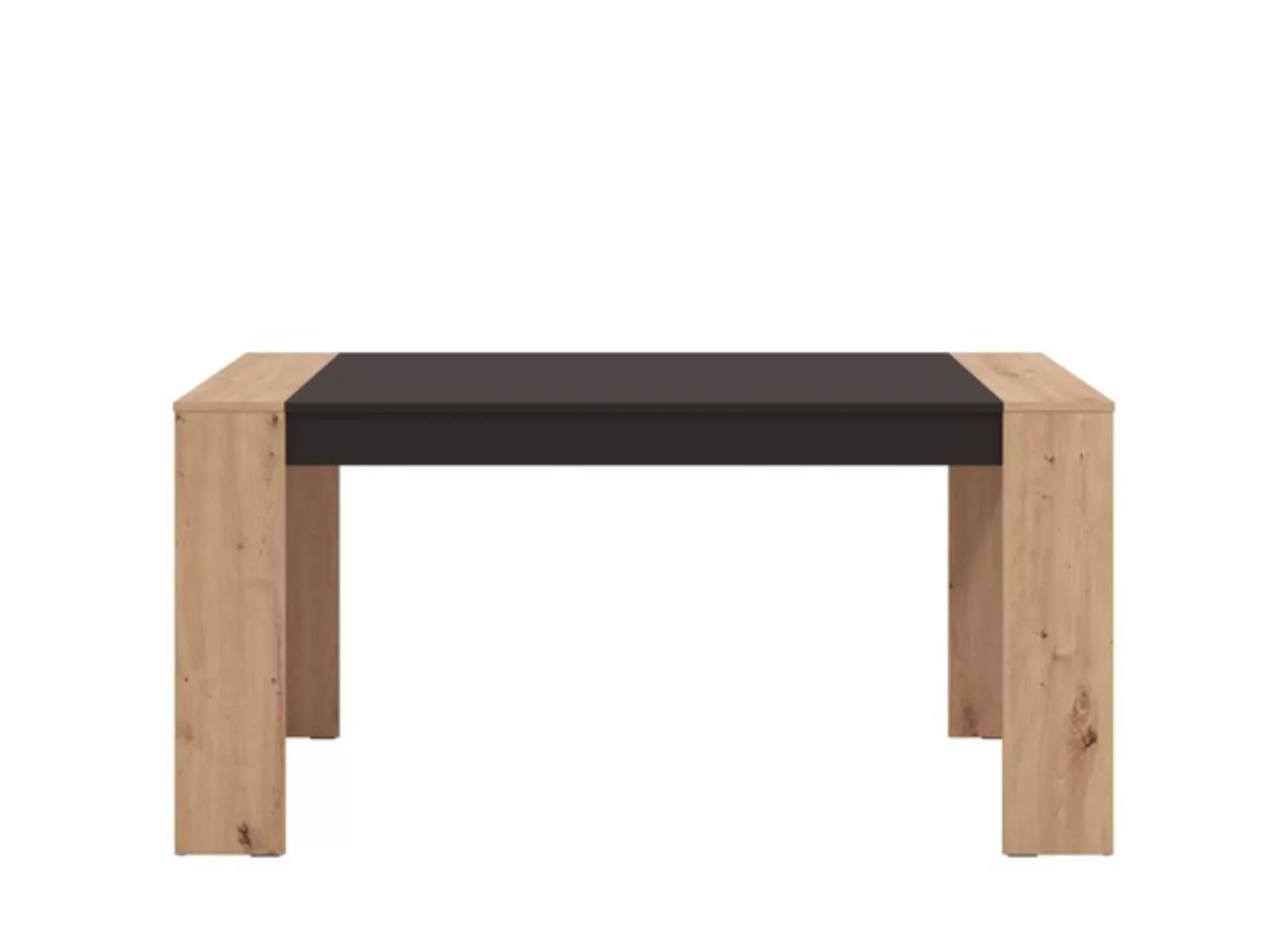 Home affaire Esstisch »Carrara 154 cm, modern und stilvolles Design, Esszim günstig online kaufen