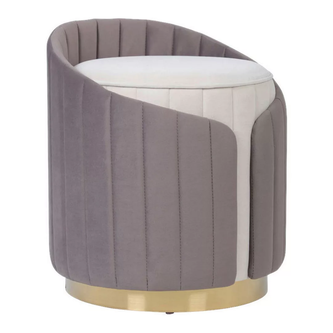 Kayoom Sitzhocker "Hocker Corin 145", (1 St.), zweifarbig, modern, komforta günstig online kaufen