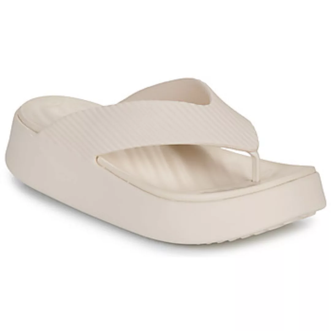 Crocs  Zehentrenner Getaway Groove Platform Flip günstig online kaufen