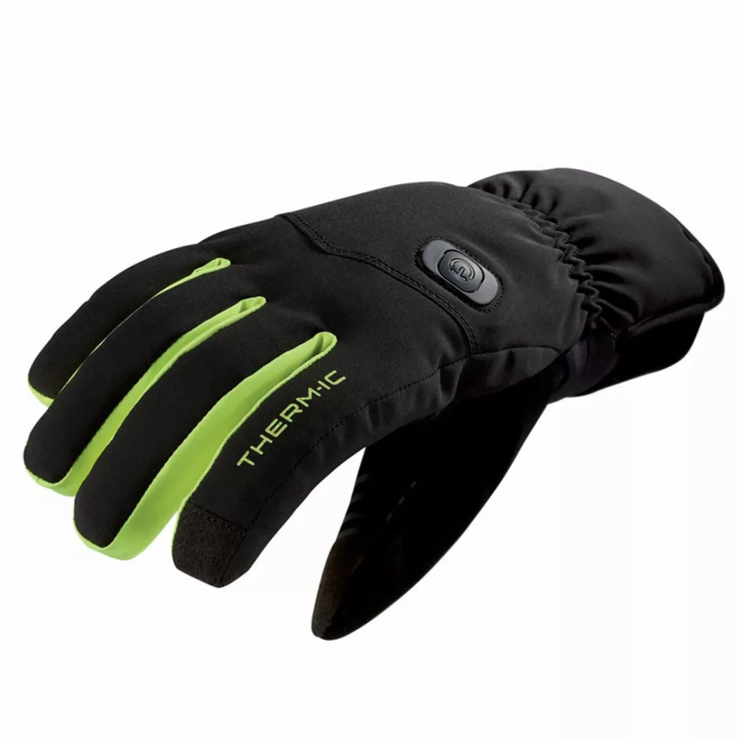 Therm-Ic Handschuhe Powergloves Light+ Schwarz Handschuhfarbe - Schwarz, Ha günstig online kaufen