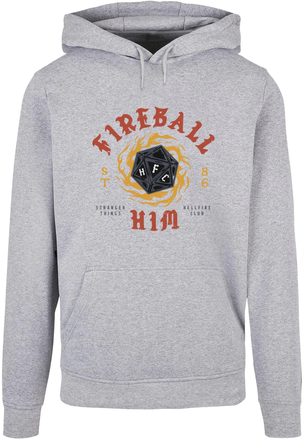 ABSOLUTE CULT Kapuzensweatshirt "ABSOLUTE CULT Herren Stranger Things - Fir günstig online kaufen