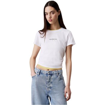 Calvin Klein Jeans  T-Shirts & Poloshirts J20J225252 günstig online kaufen