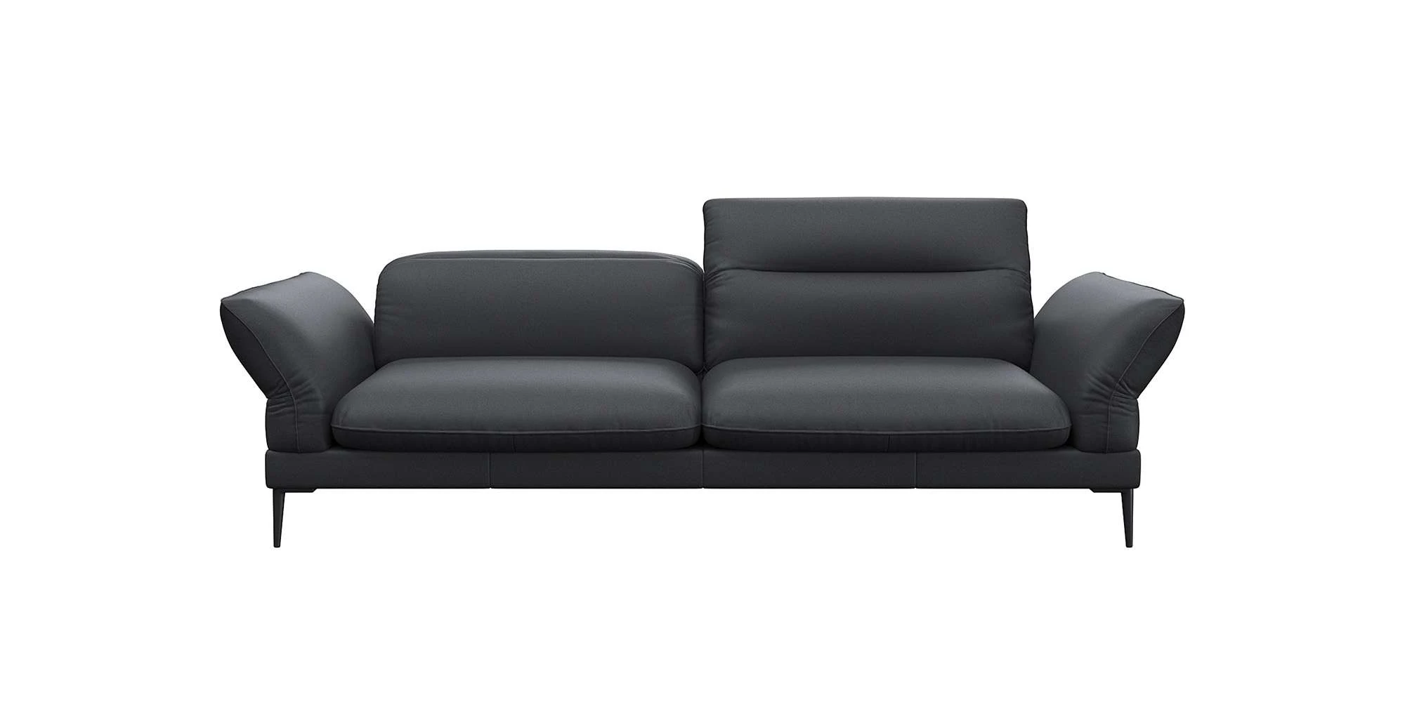 FLEXLUX 3-Sitzer "Salino, Funktionssofa, Relaxsofa", Sofa mit Arm- und Kopf günstig online kaufen