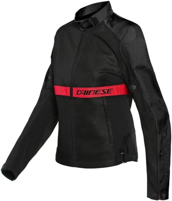 Dainese Motorradjacke Ribelle Air Tex Damen Motorrad Textiljacke günstig online kaufen