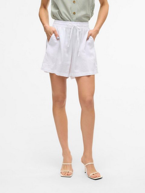 Vero Moda Shorts VMLINN LINEN SHORTS WVN NOOS günstig online kaufen