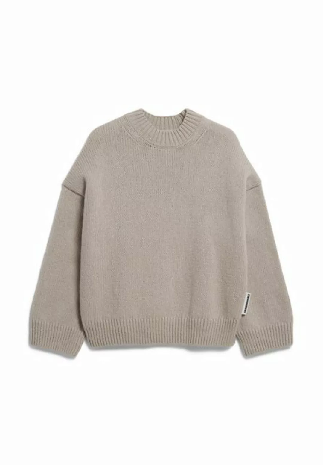 Armedangels Strickpullover SADNAA SOLID Damen günstig online kaufen