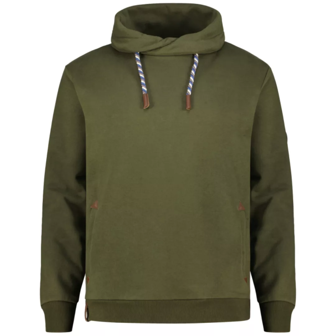 RAGMAN Sweatshirt mit Schalkragen günstig online kaufen