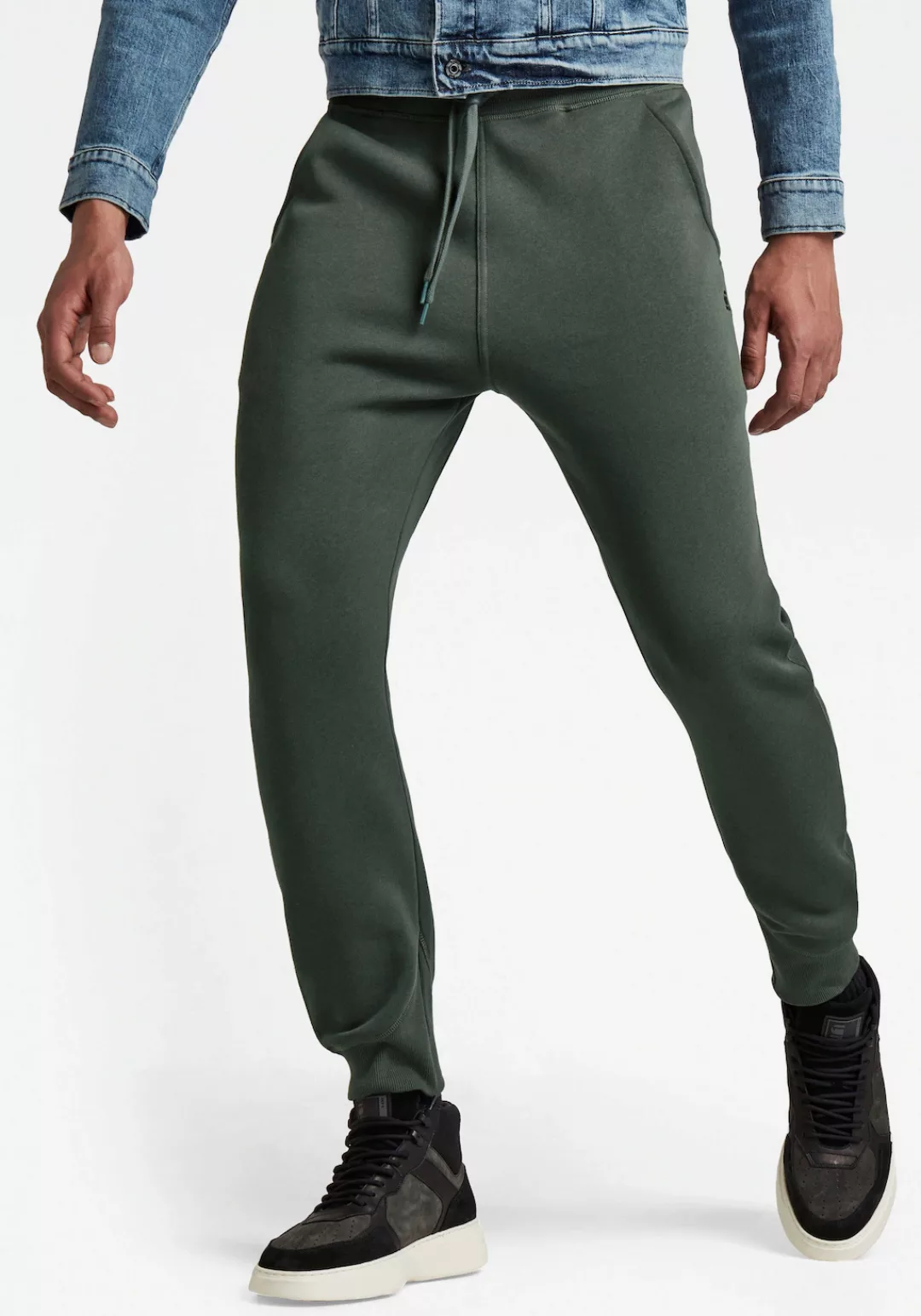 G-STAR Jogginghose "Hose Premium core type" günstig online kaufen