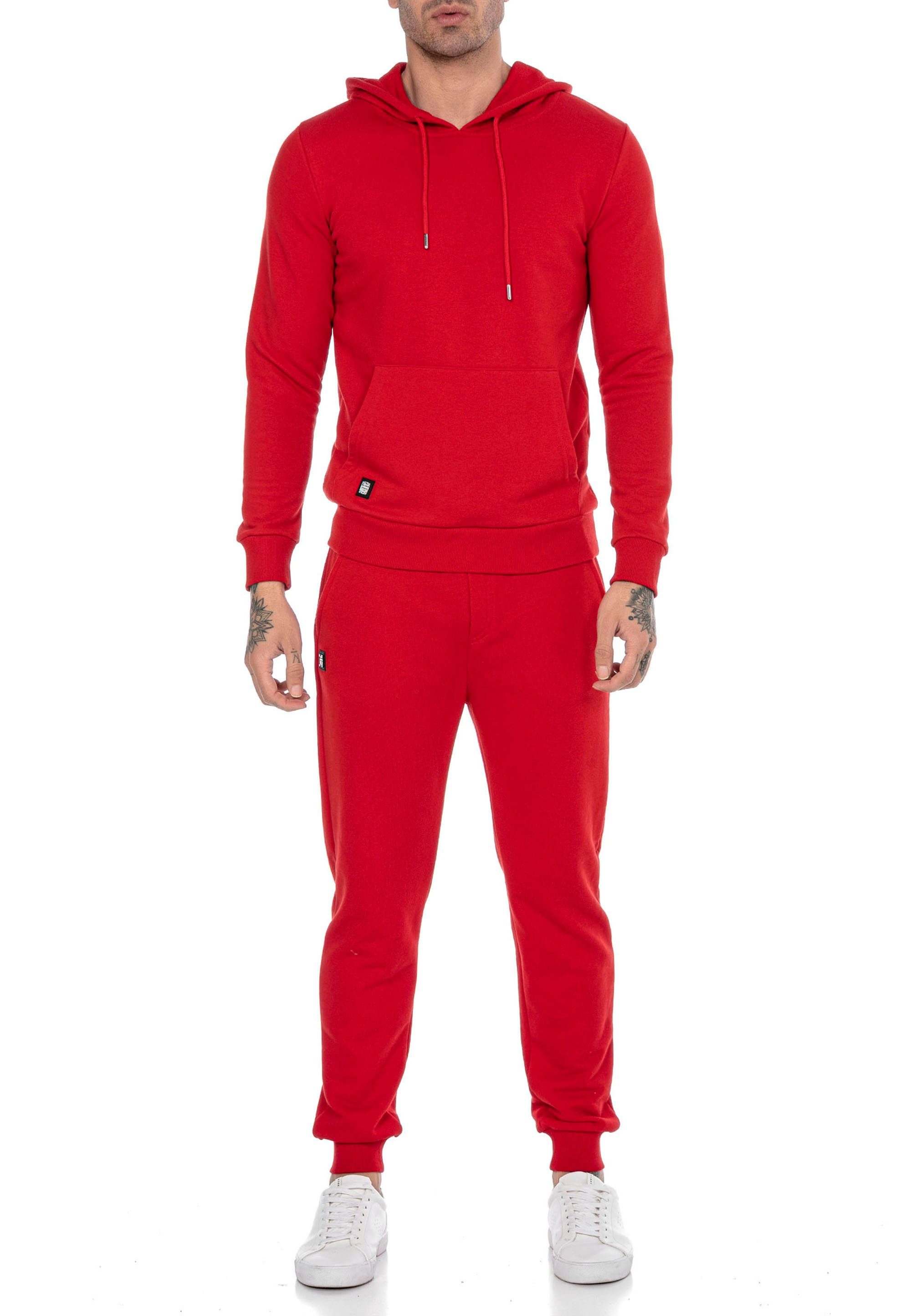 RedBridge Jogginganzug für Herren – Ideal günstig online kaufen