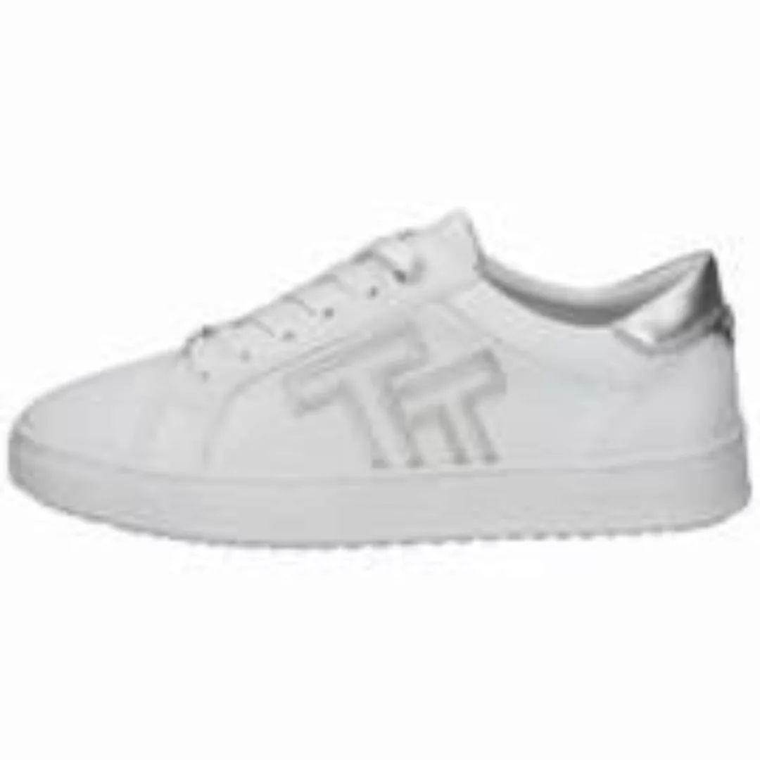 Tom Tailor Sneaker Damen weiß günstig online kaufen
