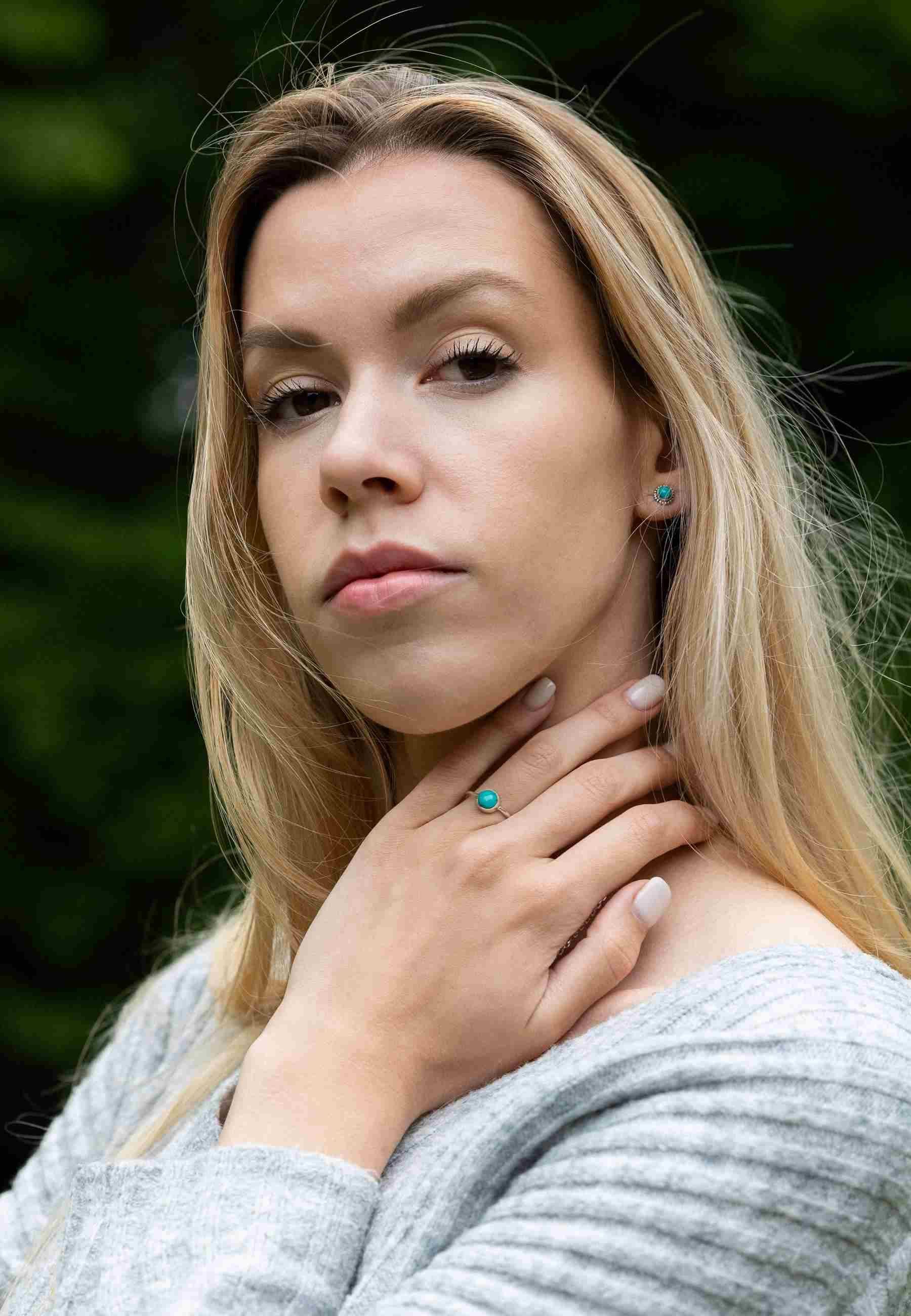 mantraroma Silberring SAMA rund aus 925 günstig online kaufen