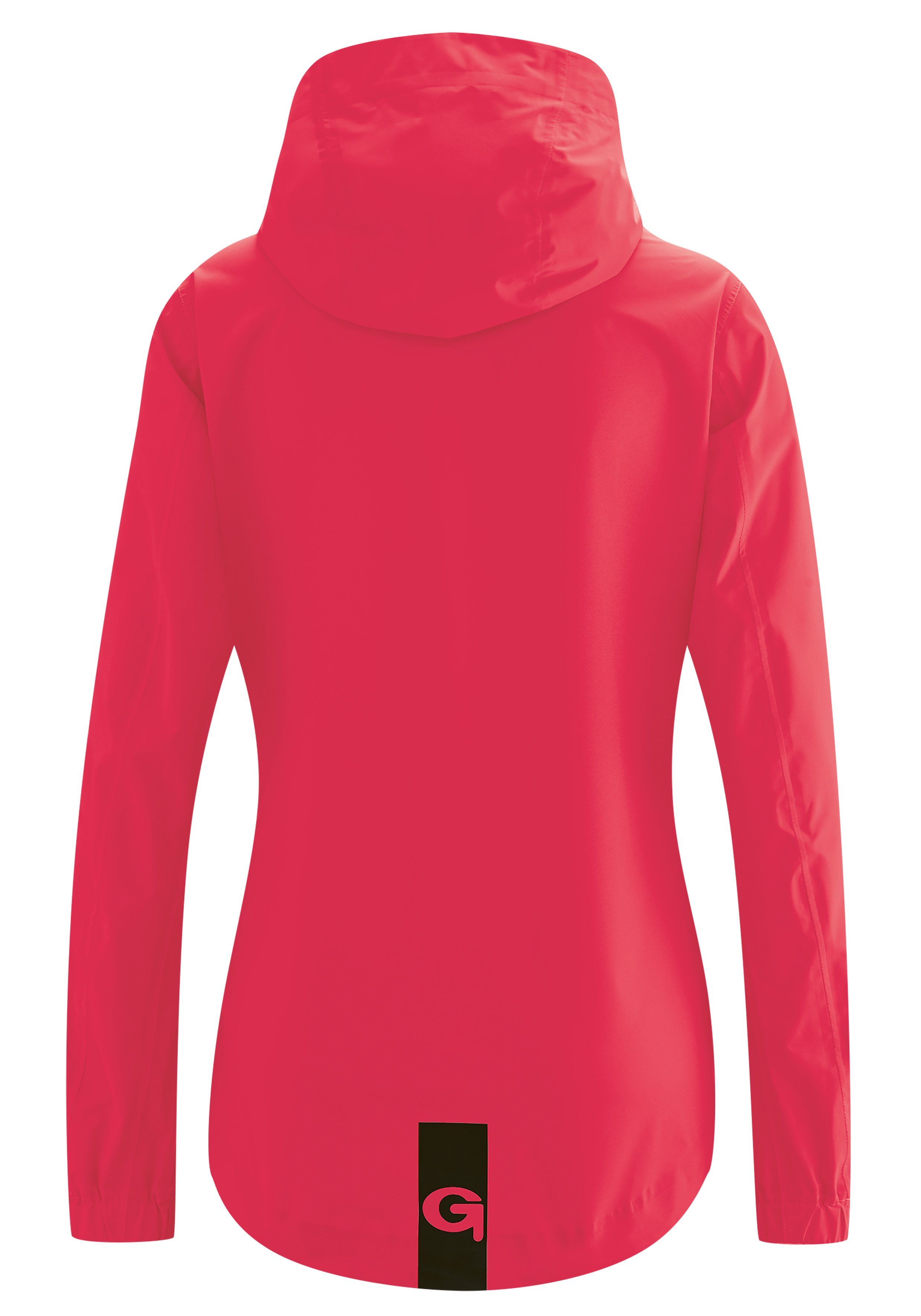 Gonso Fahrradjacke "Save Jacket Trail W", Damen Regenjacke wind- und wasser günstig online kaufen