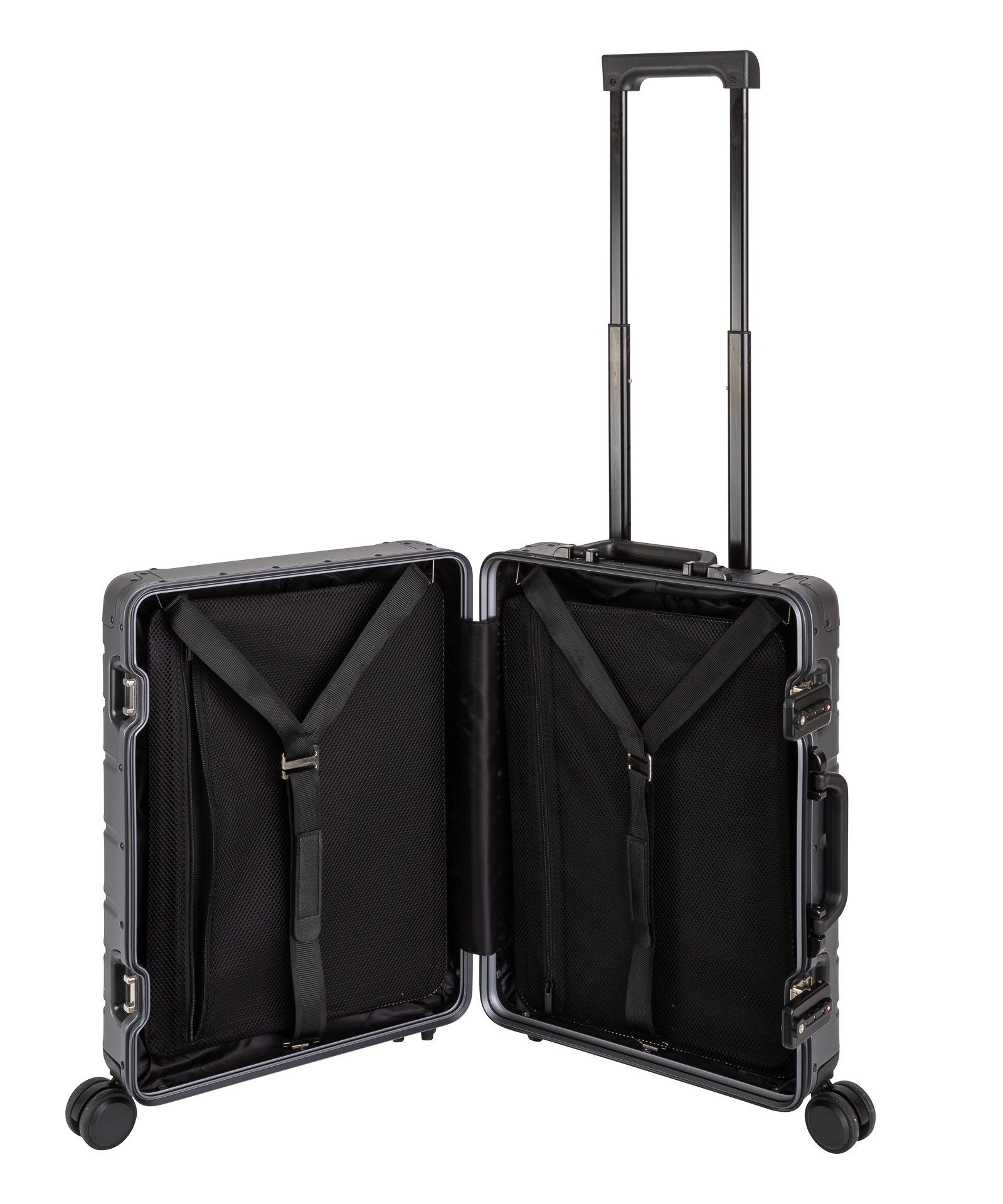 Travelhouse Trolleyset Oslo, 4 Rollen, (3 günstig online kaufen