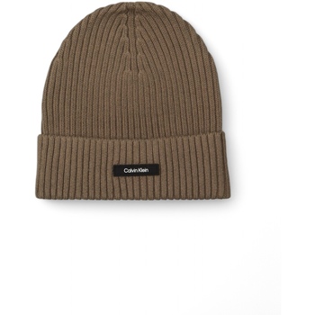 Calvin Klein Jeans  Mütze CLASSIC COTTON RIB BEANIE K50K512362 günstig online kaufen