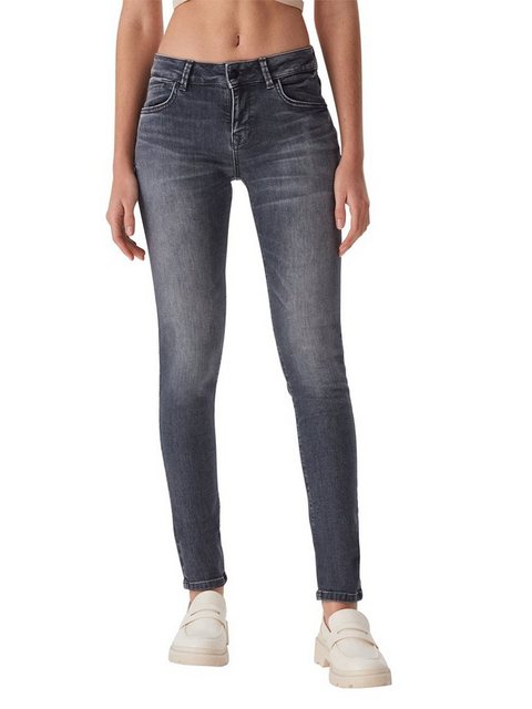 LTB Skinny-fit-Jeans Nicole (1-tlg) Plain/ohne Details günstig online kaufen