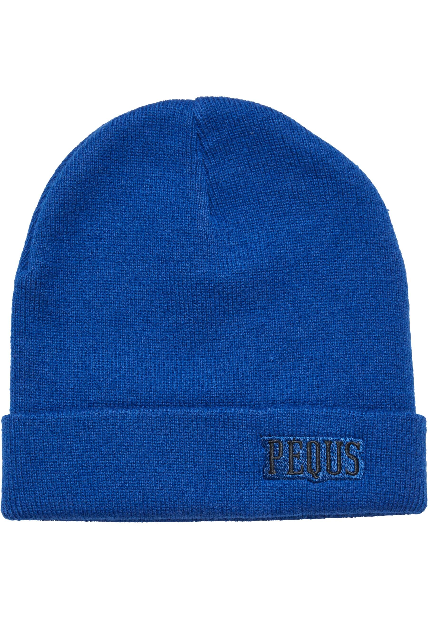 PEQUS Beanie "PEQUS PEQUS Logo Beanie", (1 St.) günstig online kaufen