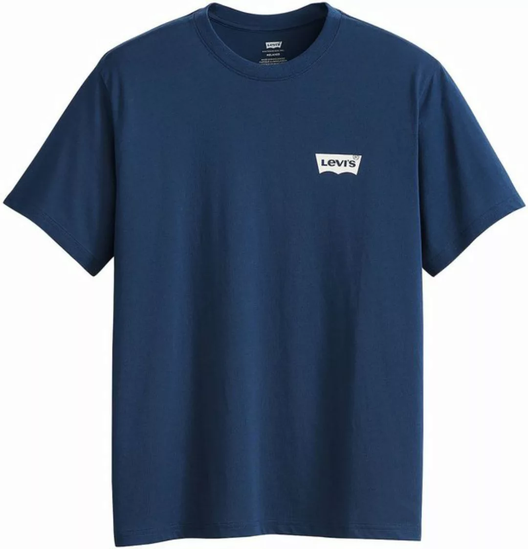 Levi's® T-Shirt RELAXED FIT TEE mit großem Rückenprint günstig online kaufen