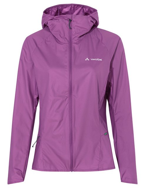 VAUDE Outdoorjacke Women's Scopi Wind Jacket (1-St) Klimaneutral kompensier günstig online kaufen