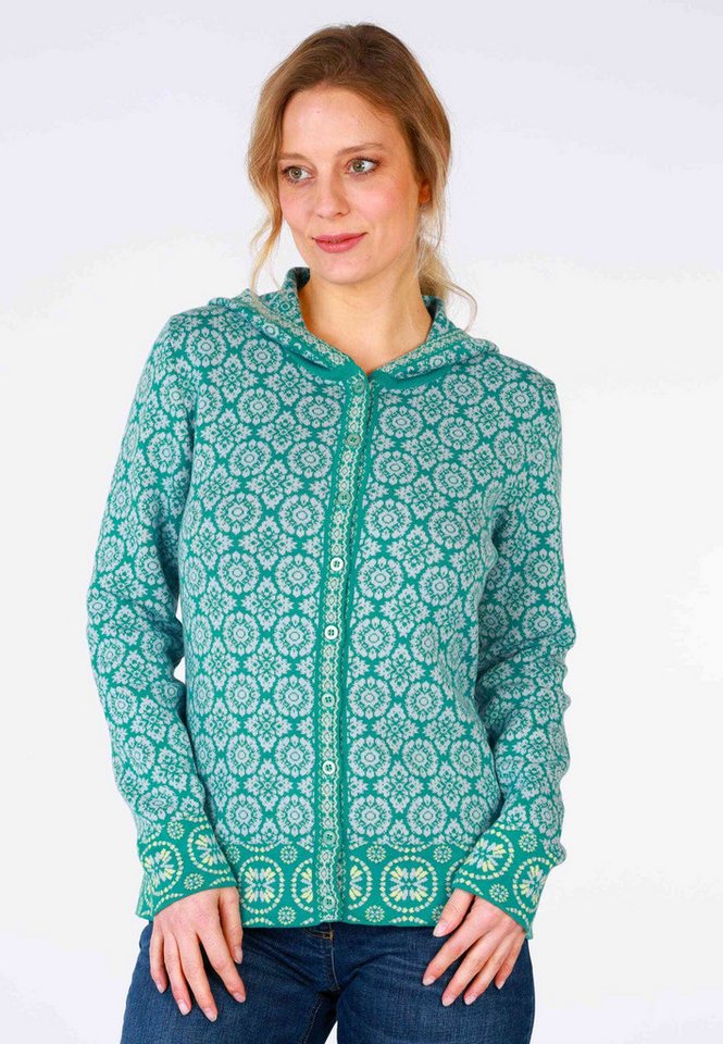 Deerberg Strickjacke Adela günstig online kaufen