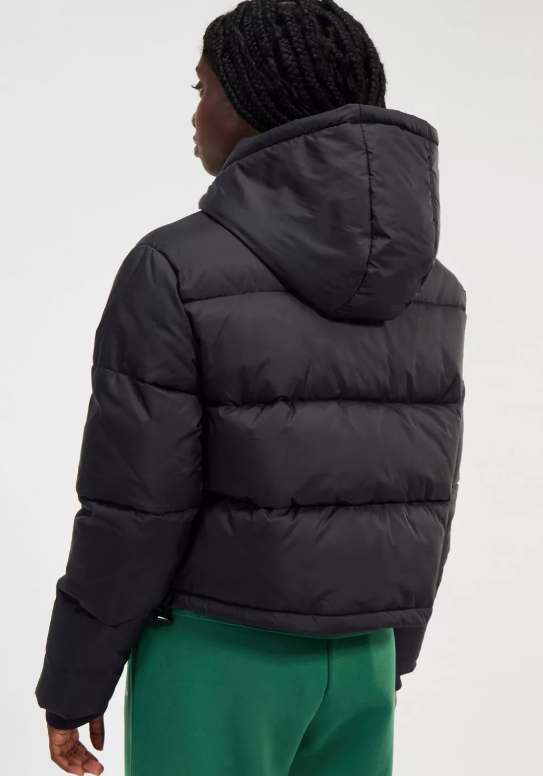 Ellesse Steppjacke "MONOLIS PADDED JACKET", mit Kapuze günstig online kaufen