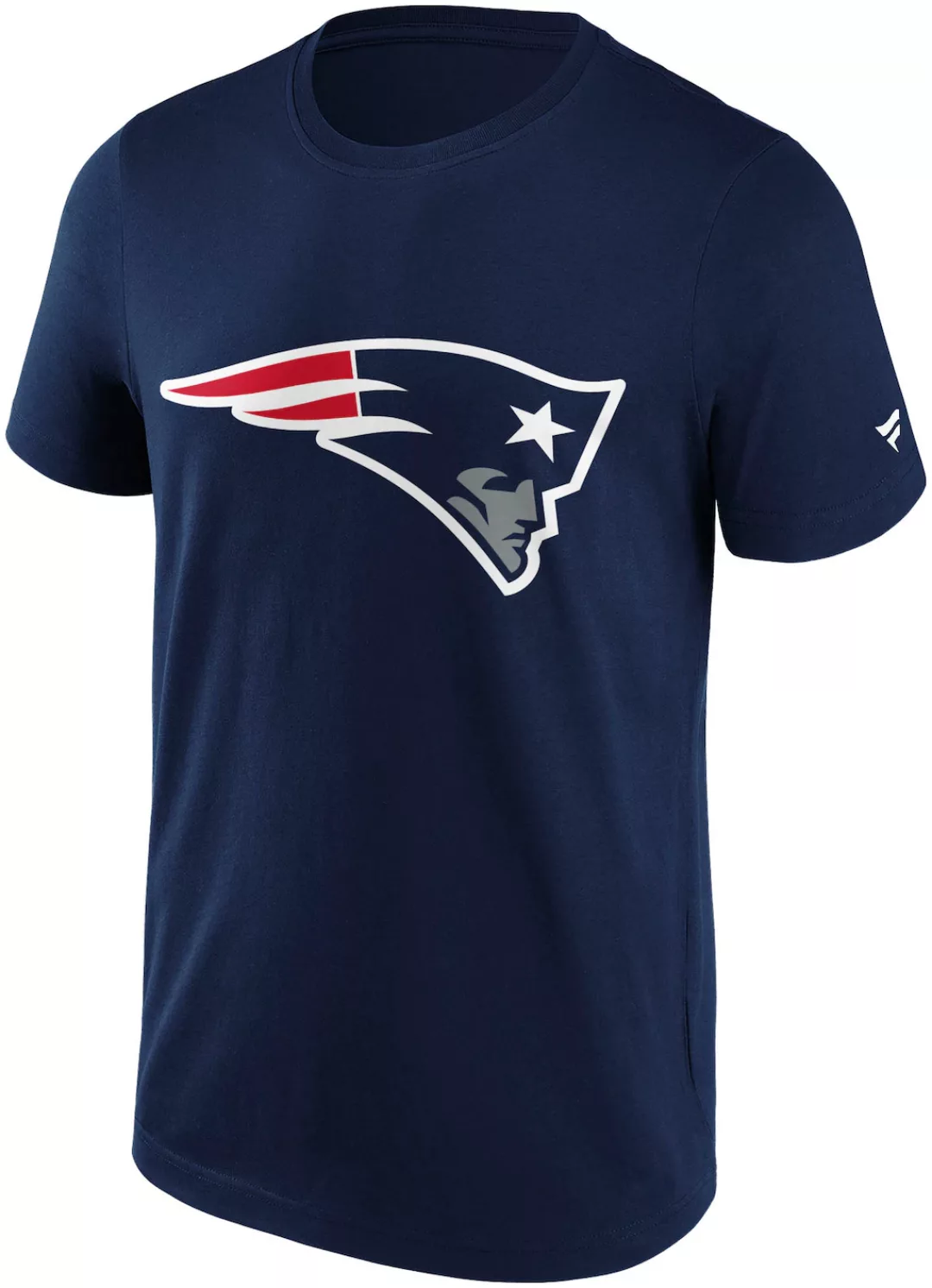 Fanatics T-Shirt NEW ENGLAND PATRIOTS PRIMARY LOGO GRAPHIC T-SHIRT NFL günstig online kaufen