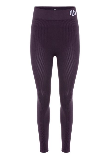 Morotai Leggings MOROTAI Damen Morotai Naikan Seamless Tights (1-tlg) günstig online kaufen