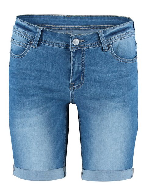 HaILY’S Jeansshorts Shorts Mid Waist Kurze Jeans Eingriffstaschen CR C JN J günstig online kaufen