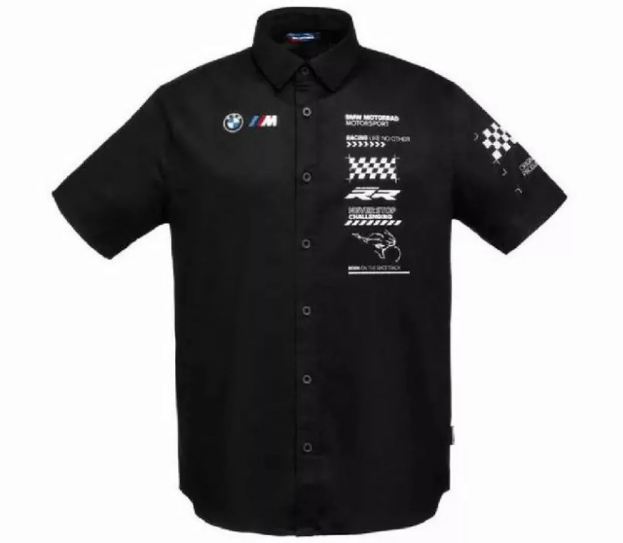 BMW Kurzarmhemd BMW Kurzarmhemd Race Team Hemd M Performance günstig online kaufen