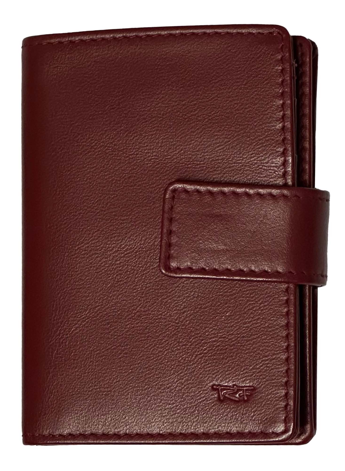 RICCARDO FERDUCCI Mini Geldbörse Smart Wallet günstig online kaufen