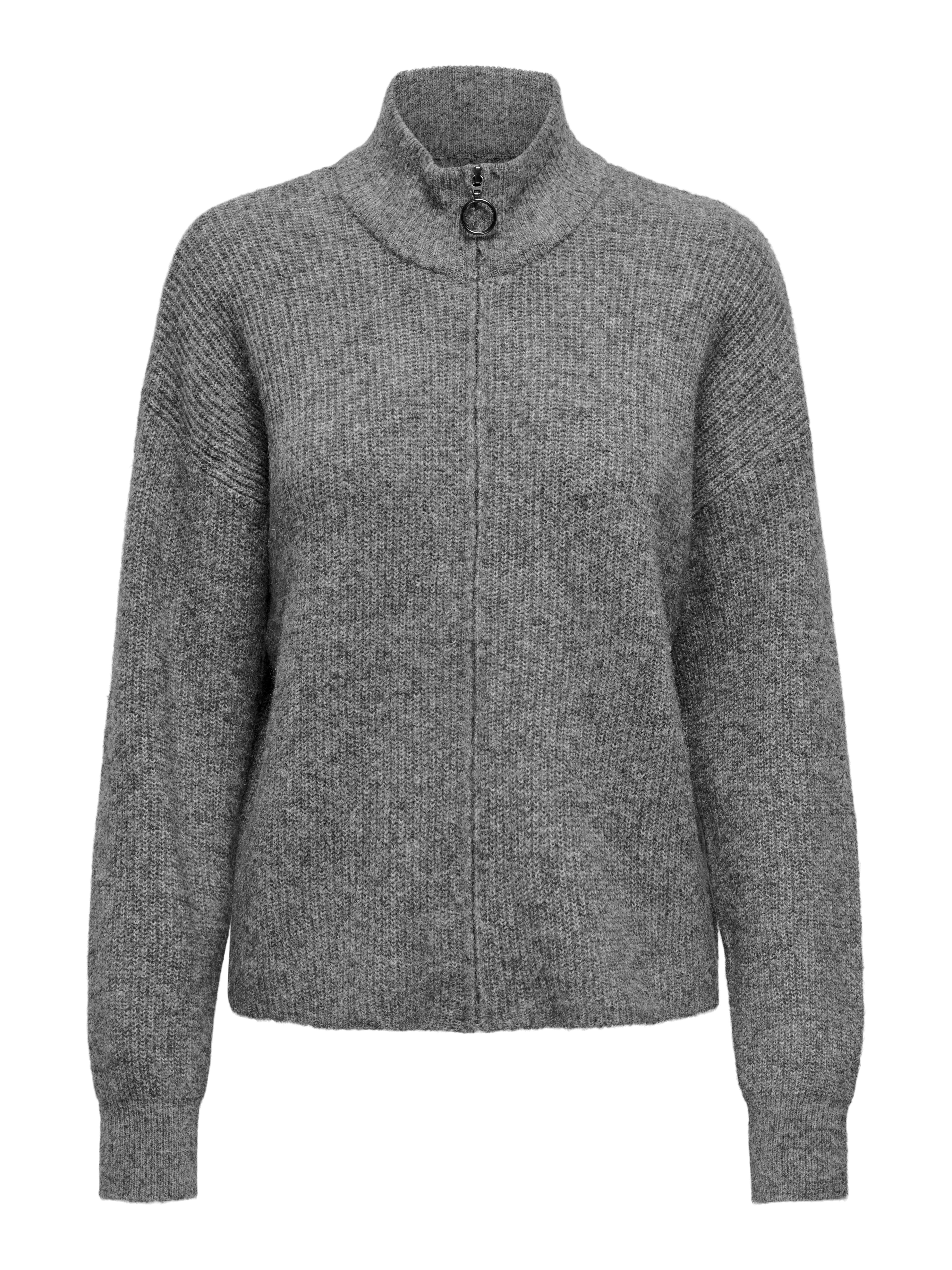 ONLY Strickjacke ONLTOKYO L/S ZIP CARDIGAN KNT günstig online kaufen