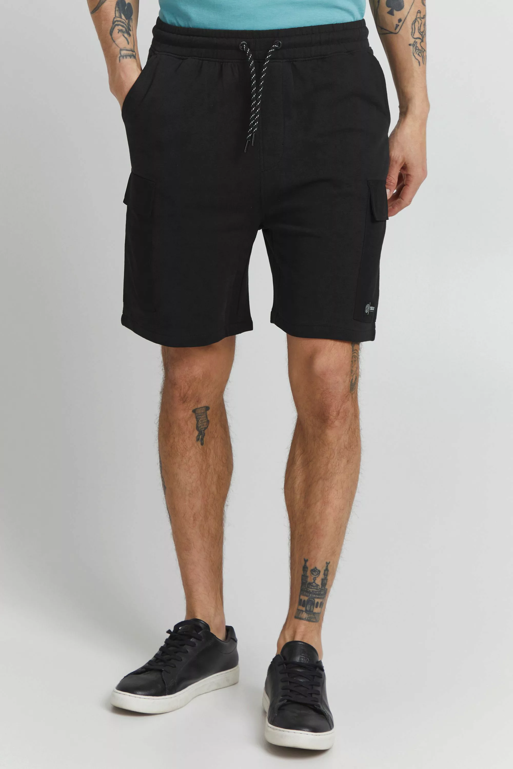 Solid Sweatshorts "Sweatshorts SDBarett" günstig online kaufen